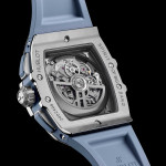 Hublot - Spirit of Big Bang Titanium Coal Blue