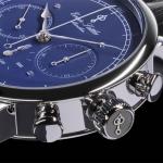 Erwin Sattler - CHRONOGRAPH III S