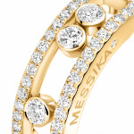 Messika - Move Classique Pavé Ring