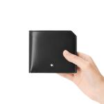 Montblanc - Meisterstück Selection Soft Brieftasche 4 cc mit Münzfach