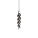 Annamaria Cammilli - Moon Drops Anhänger mit Halskette
