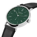NOMOS Glashütte - Tangente Neomatik 38 Update Waldgrün