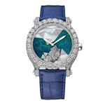 Chopard - Happy Sport Métiers d'Art