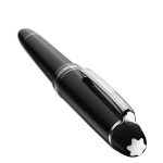 Montblanc - Meisterstück Platinum-Coated Classique Füllfederhalter