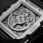 Hublot - Square Bang Unico Titanium