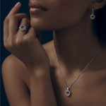 Chopard - Happy Diamonds Icons Anhänger mit Halskette