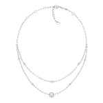 Chopard - Happy Diamonds Icons Halskette