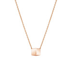 Chopard - Ice Cube Be Cube Anhänger mit Halskette