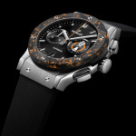 Hublot - Classic Fusion Chronograph Uefa Europa League Titanium Carbon