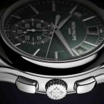 Patek Philippe - Komplizierte Uhren