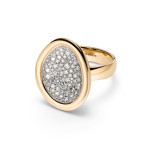 Schmuckwerk - Kristall Ring