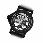 Chronoswiss - SkelTec Pitch Black