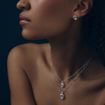 Chopard - Happy Diamonds Icons Anhänger mit Halskette