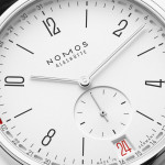 NOMOS Glashütte - Tangente 2date 