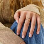 Nanis - Dancing Élite Ring