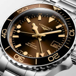 Longines - HYDROCONQUEST GMT