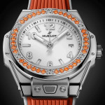 Hublot - Big Bang One Click Joyful Steel Orange 