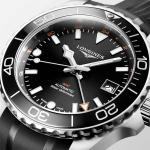 Longines - HYDROCONQUEST GMT