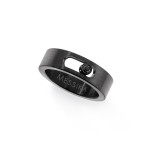 Messika - Move Titanium Black PM Ring