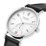 NOMOS Glashütte - Tangente 2date blau