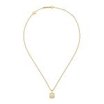 Chopard - Happy Diamonds Icons Anhänger mit Halskette