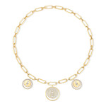 Messika - Lucky Move Charms Choker Kette