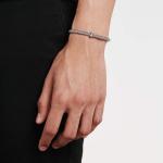 FOPE - Solo Flex'it Armband mit schwarzen Brillanten