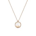 Chopard - Happy Diamonds Icons Anhänger mit Halskette