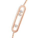 Messika - Move Classique Ciselé Armband