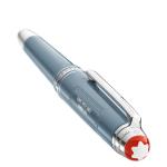 Montblanc - Meisterstück x Olympic Heritage Chamonix 1924 Classique Füllfederhalter F