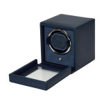 WOLF - Cub Single Watch Winder with Cover