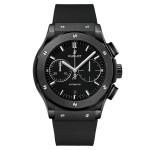 Hublot - Classic Fusion Chronograph Black Magic 