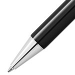 Montblanc - Montblanc Heritage Rouge et Noir „Baby“ Special Edition Black Kugelschreiber