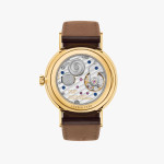 NOMOS Glashütte - Ludwig Gold Emailleweiß Doré