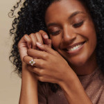 Bron - Poppy Ring
