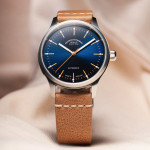 Mühle Glashütte - Panova Blau