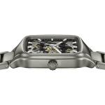 Rado - True Square Automatic Skeleton
