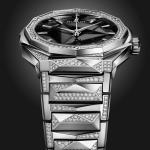 Hublot - Classic Fusion Orlinski Bracelet Titanium Alternative Pavé