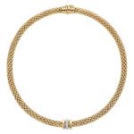 FOPE - Love Nest Collier