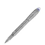 Montblanc - StarWalker SpaceBlue Metal Füllfederhalter