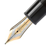 Montblanc - Meisterstück Gold-Coated 149 Füllfederhalter (F)