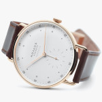 NOMOS Glashütte - Metro Roségold neomatik 39