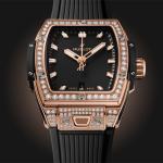 Hublot - Spirit of Big Bang King Gold Pavé