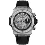Hublot - Big Bang Unico Titanium Diamonds 