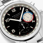 NOMOS Glashütte - Club Sport Neomatik Weltzeit Dark