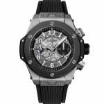 Hublot - Big Bang Unico Titanium Ceramic