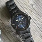 Blancpain - Fifty Fathoms Bathyscaphe Quantième Complet Phases de Lune