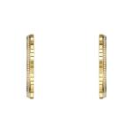 Chopard - Ice Cube Creolen