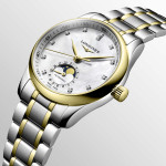 Longines - LONGINES MASTER COLLECTION MOONPHASE