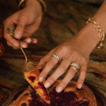 Bron - Poppy Ring